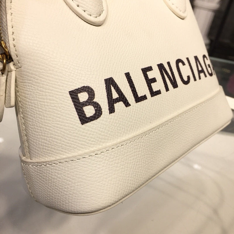 Contemporary Vegan Leather Handbag - Modern Structured Build | Women's Premium Handbag #889 - interior view (image 6) of designer-inspired handbag