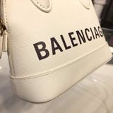 Contemporary Vegan Leather Handbag - Modern Structured Build | Women's Premium Handbag #889 - interior view (image 6) of designer-inspired handbag