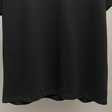 Close-up detail shot of Givenchy luxury clothing with runway-inspired design
