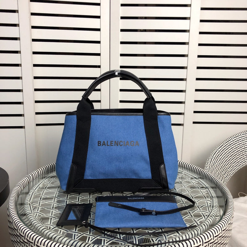 Side profile of premium classic women's handbag – women's statement bag