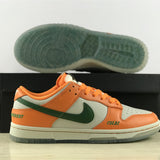 Nike classic monochrome luxury sneakers view 6 heritage-inspired look