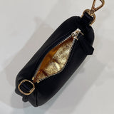 Ziva's Charm handbag – styled view (16.5cm*14cm*5cm)