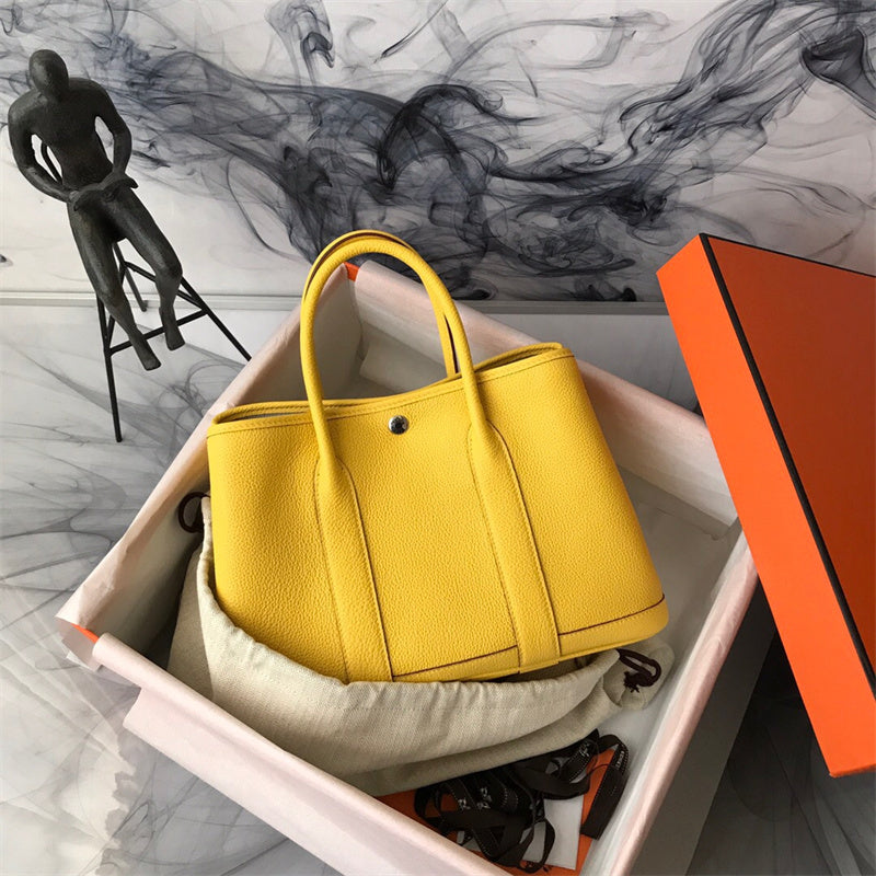 Chic bag shown from front angle