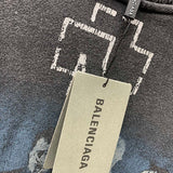 Balenciaga designer clothing front view designer style