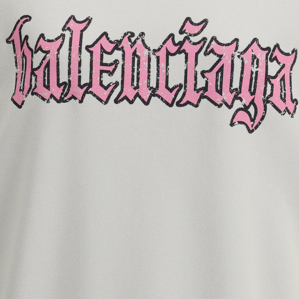 Balenciaga Hoodies? Balenciaga Women Sweatshirt Dress With Logo Premium Designer Casual Hoodie