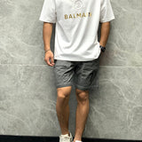 Balmain clothing lifestyle view — premium authentic designer style