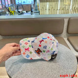 Lifestyle view of Louis Vuitton unisex cap