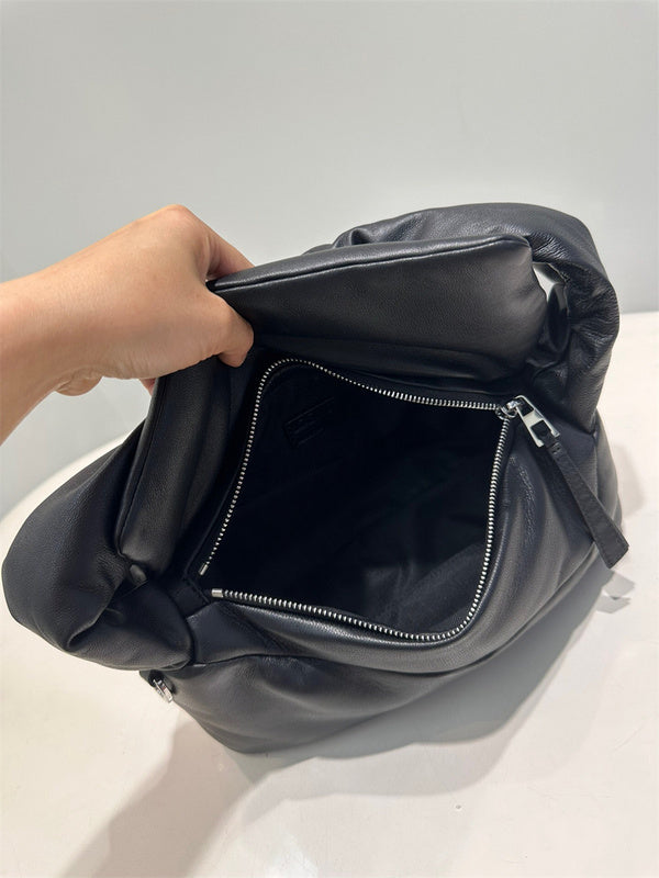Ziva's Charm handbag – angled view (28.5cm*14cm*10.2cm)