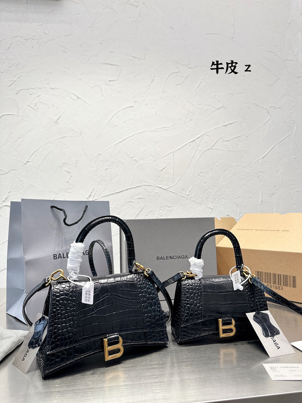 Ziva's Charm handbag – lifestyle view (one versatile size)