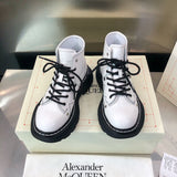 Alexander McQueen shoes Style 287 - styled lifestyle view