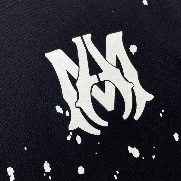 Amiri hoodie detail view — premium authentic designer style