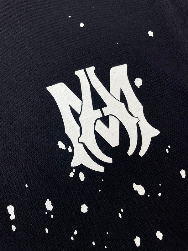 Amiri hoodie styled look premium fashion