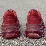 Refined Vegan Leather Shoes - Premium Craftsmanship Detailing | Women's Premium Footwear #26 - product detail shot (image 10) of designer-inspired shoes