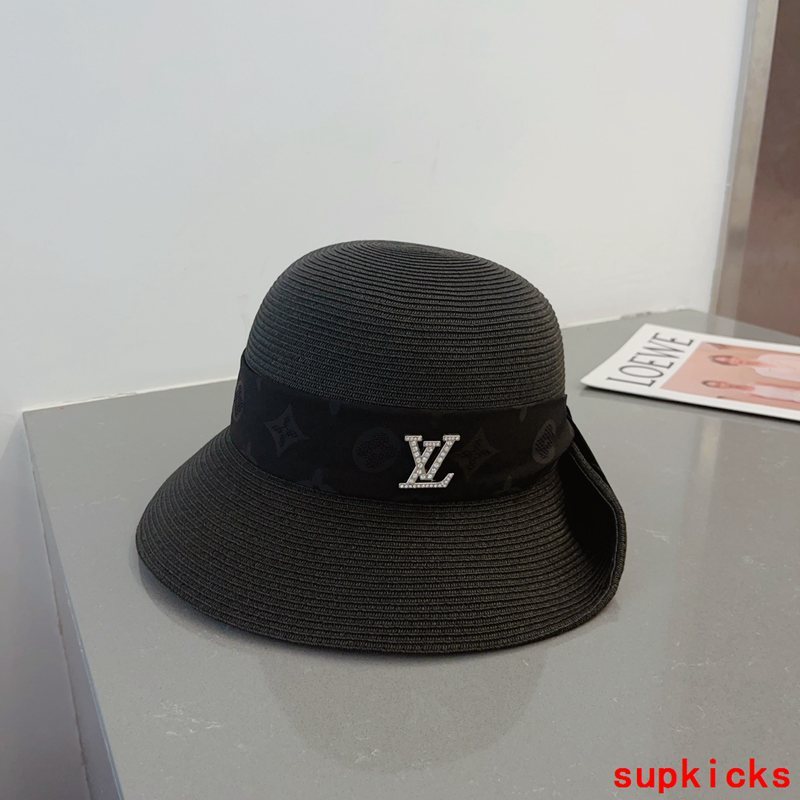 Lifestyle view of Louis Vuitton unisex cap
