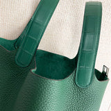 sleek shoulder bag styled with outfit
