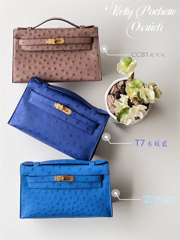 Interior view of contemporary premium bag