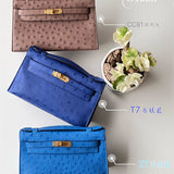 Interior view of contemporary premium bag