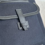 Statement bag shown from front angle