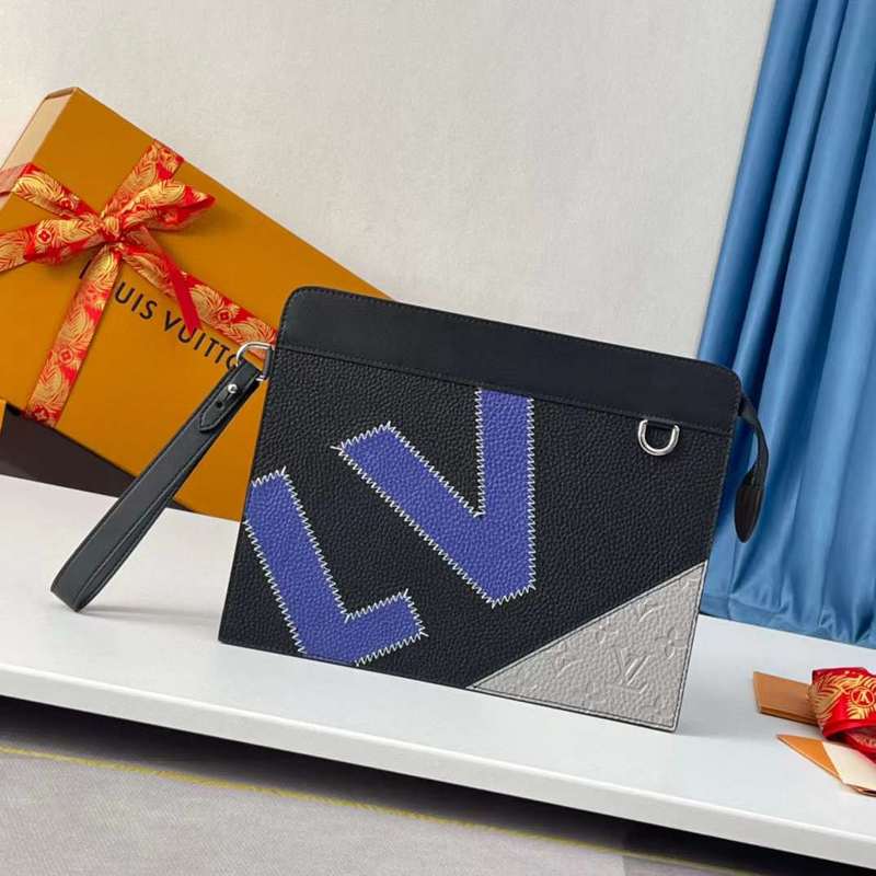 Front view of refined polished women's handbag – women's designer-style accessory
