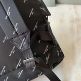 Classic Faux Leather Handbag - Everyday Elegance | Women's Luxury Handbag #140 - interior view (image 6) of designer-inspired handbag