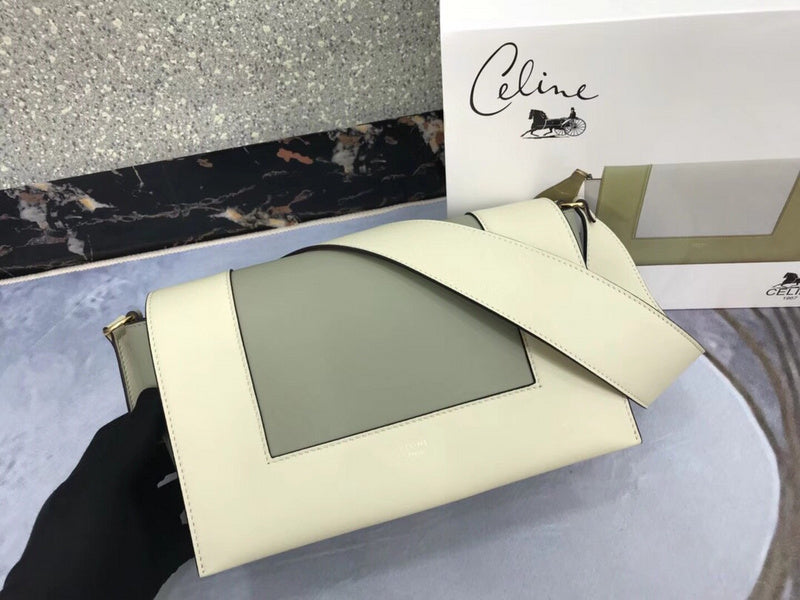 Interior view of refined elevated women's handbag – women's luxury handbag