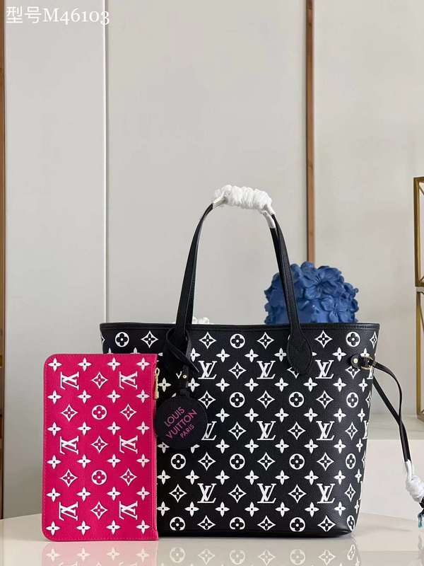 Front view of polished chic women's handbag – women's designer-style accessory