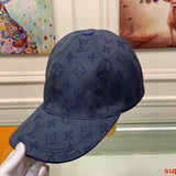 Front view of Louis Vuitton unisex cap