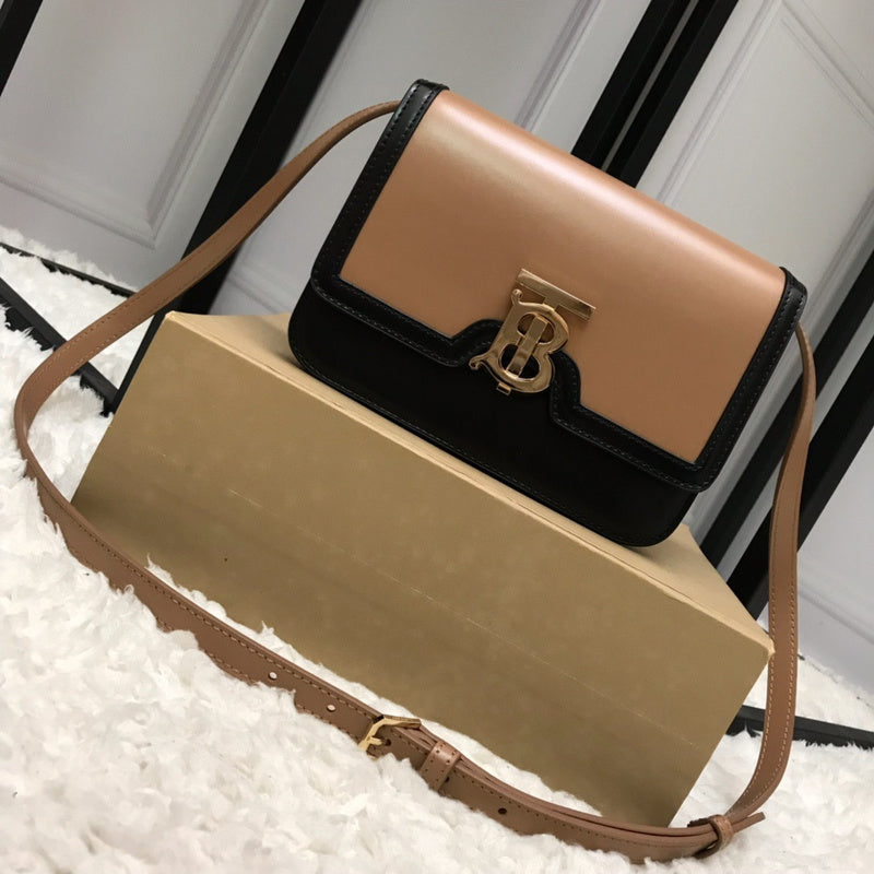 Ziva's Charm handbag – side angle view (one versatile size)