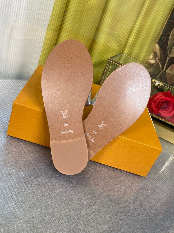 Louis Vuitton shoes Style 271 - styled lifestyle view