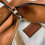 Ziva's Charm handbag – side angle view (47cm*25cm*17cm)