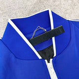 Amiri designer hoodie full view
