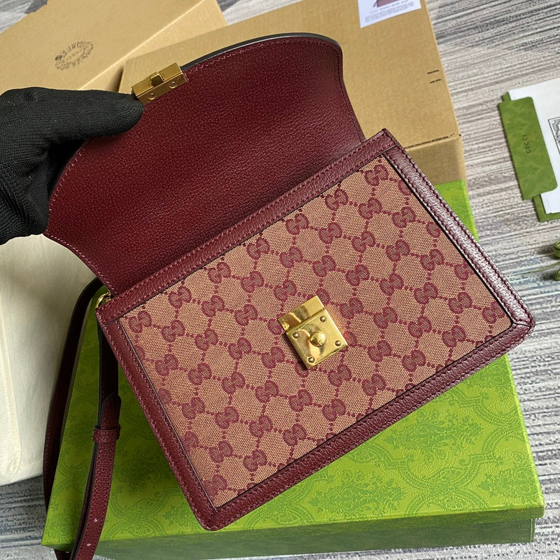 Interior view of premium polished women's handbag – women's luxury accessory