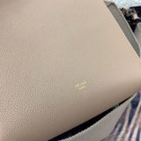Front view of modern sleek women's handbag – women's premium purse