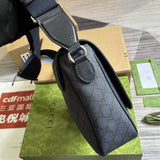 Styled lifestyle shot of premium polished women's handbag – women's luxury handbag