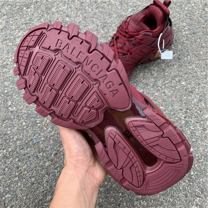Balenciaga shoes Style 367 - interior and comfort detail