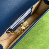 Front view of signature classic women's handbag – women's premium purse
