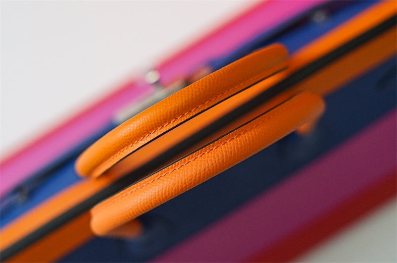 Interior view of smart premium bag