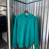 Back view of Louis Vuitton luxury clothing with everyday silhouette