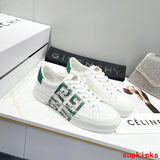 Givenchy shoes Style 049 - top view showing design
