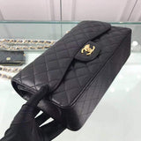 Zivas Charm Elevated Essentials Luxury Handbag (Signature Shape & Finish) – Interior View