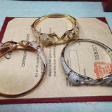 Lifestyle view of Cartier unisex jewelry piece
