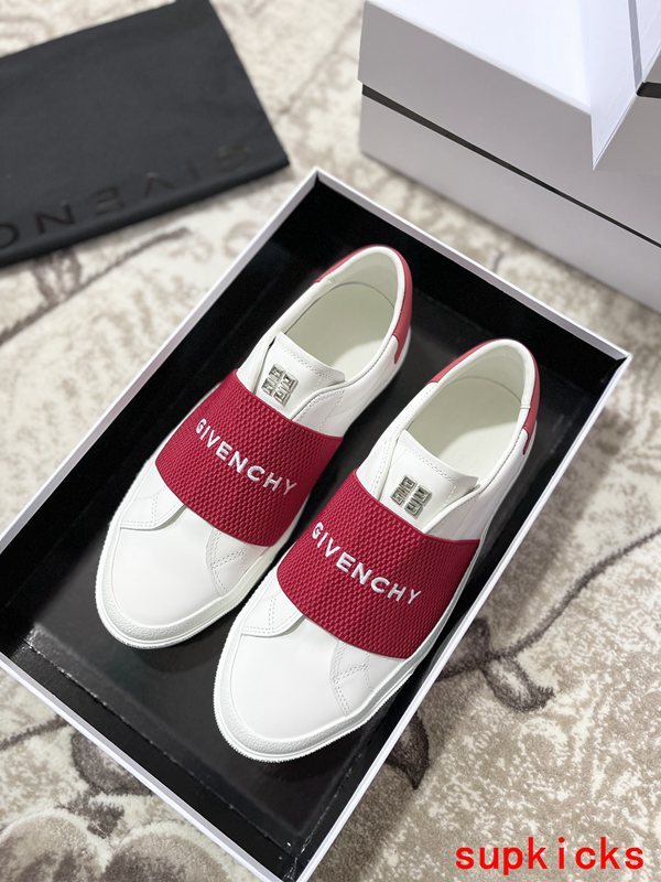 Givenchy shoes Style 029 - side profile detail