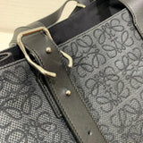 Ziva's Charm handbag – carry view (36.5cm*34cm*13cm)