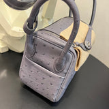  satchel close-up of hardware and finish