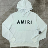 Amiri hoodie front view — premium authentic designer style