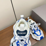 Balenciaga shoes Style 014 - side profile detail