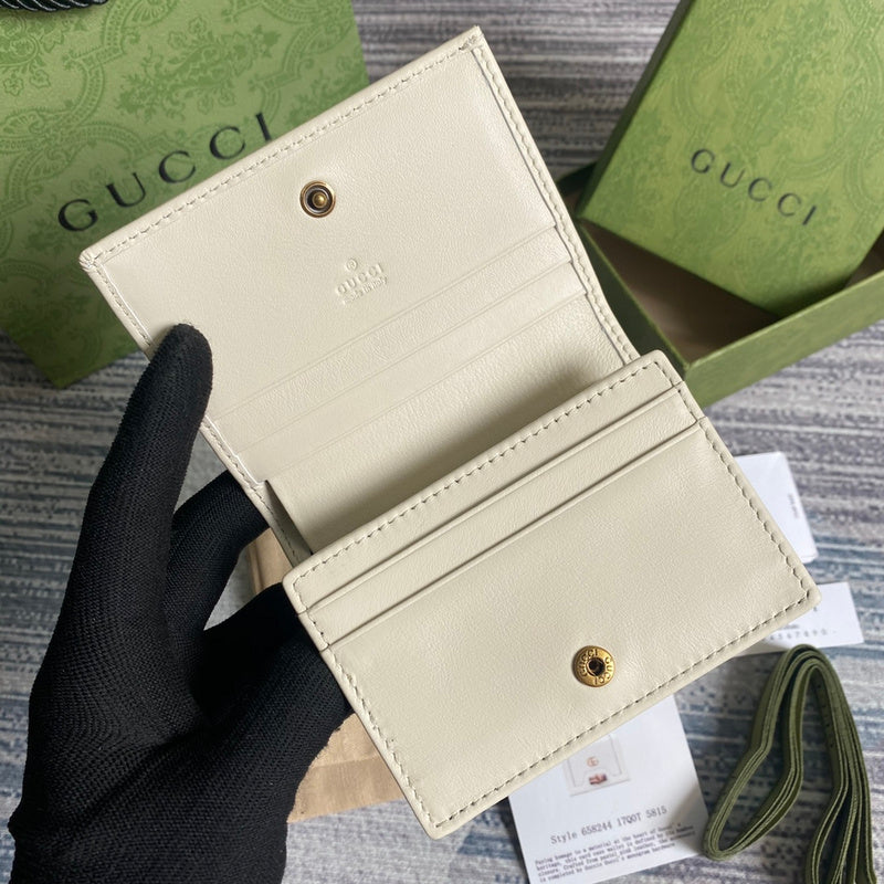 Interior view of statement signature women's handbag – women's statement bag