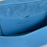 Back view of premium sleek women's handbag – women's luxury accessory