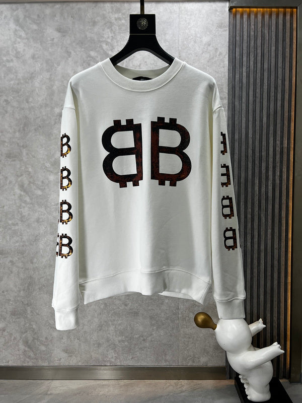 Balenciaga clothing front view — premium authentic designer style