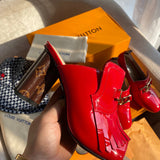 Louis Vuitton luxury shoes lifestyle view — premium authentic designer style